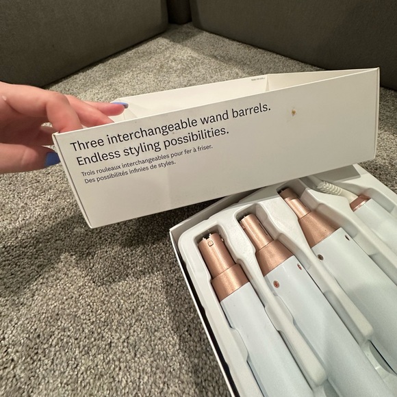 T3 never used curling wand - Picture 6 of 7